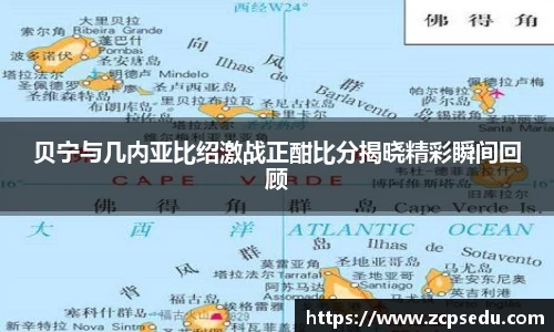 贝宁与几内亚比绍激战正酣比分揭晓精彩瞬间回顾